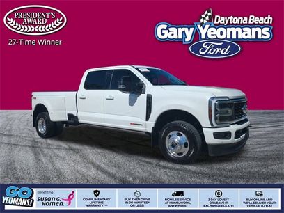Certified 2025 Ford F350 XL