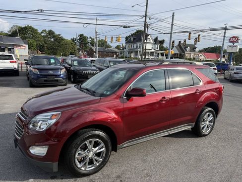 Used 2016 Chevrolet Equinox LT w/ Convenience Package AWD/4WD image 1