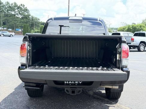 Certified 2023 Toyota Tacoma Limited AWD/4WD image 15