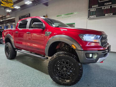 Used 2021 Ford Ranger XLT w/ Equipment Group 302A High AWD/4WD image 19