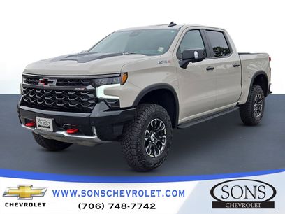 New 2026 Chevrolet Silverado 1500 ZR2