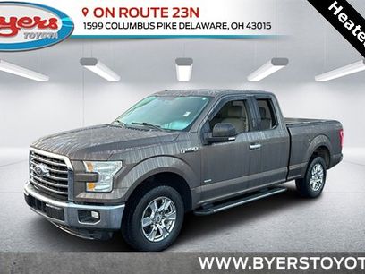 Used 2016 Ford F150 XLT w/ Equipment Group 302A Luxury
