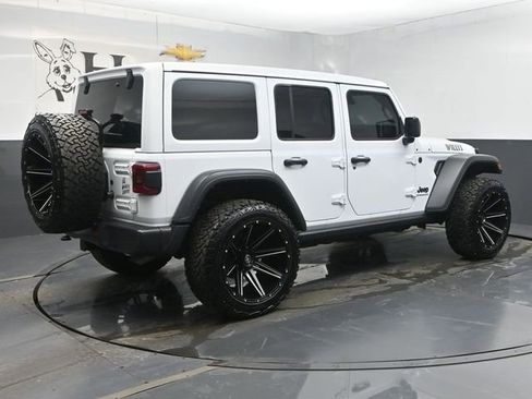 Used 2024 Jeep Wrangler Willys image 50