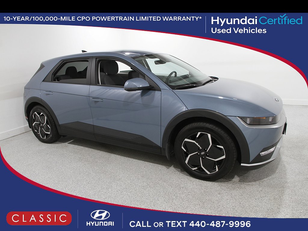 Certified 2024 Hyundai Ioniq 5 SEL AWD/4WD image 1