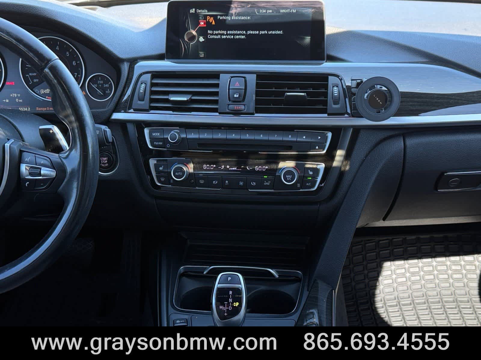 Used 2016 BMW 435i Gran Coupe xDrive AWD/4WD image 21