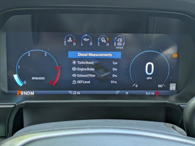 New 2026 Ford F250 Platinum w/ Tremor Off-Road Package AWD/4WD image 9
