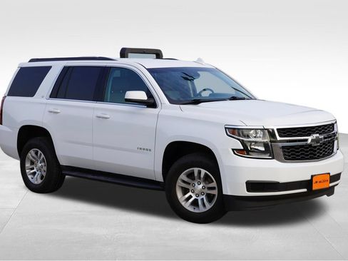 Used 2020 Chevrolet Tahoe LT AWD/4WD image 1