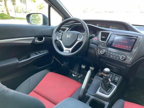 Used 2015 Honda Civic Si image 76