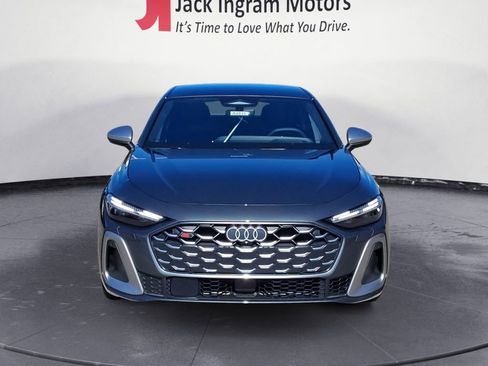 New 2025 Audi S5 Premium Plus image 8