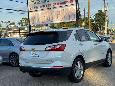 Used 2019 Chevrolet Equinox Premier FWD image 7