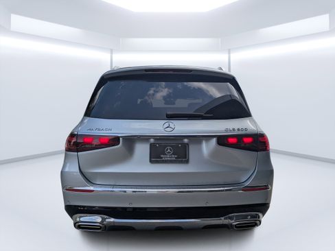 New 2026 Mercedes-Benz Maybach GLS 600 4MATIC image 8