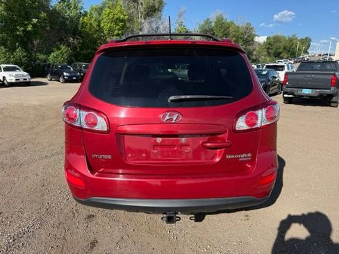 Used 2011 Hyundai Santa Fe SE AWD/4WD image 5