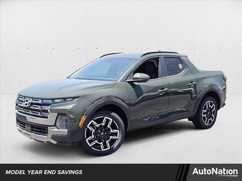 New 2025 Hyundai Santa Cruz Limited image 1