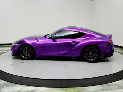 Used 2023 Toyota Supra Premium w/ Driver Assist Package RWD image 8