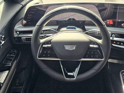 New 2026 Cadillac Lyriq Luxury RWD image 16
