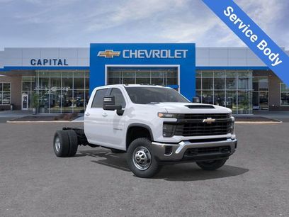 New 2026 Chevrolet Silverado 3500 W/T w/ WT Convenience Package