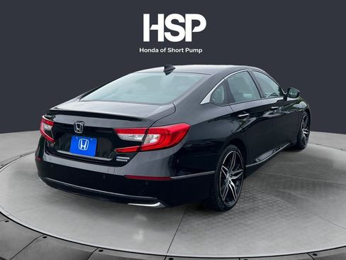 Used 2021 Honda Accord Touring image 5