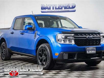 Used 2022 Ford Maverick XLT w/ Equipment Group 300A Standard