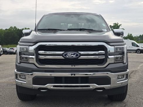 Used 2024 Ford F150 Lariat w/ Mobile Office Package AWD/4WD image 8