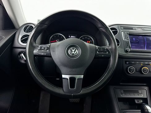 Used 2016 Volkswagen Tiguan SEL FWD image 7