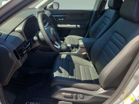 New 2026 Honda CR-V EX-L image 25