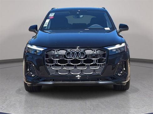 New 2026 Audi SQ7 Premium Plus image 8