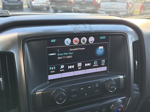 Used 2017 Chevrolet Silverado 1500 LT w/ All Star Edition image 19