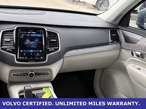 Certified 2023 Volvo XC90 T8 Plus w/ Protection Package Premier image 14