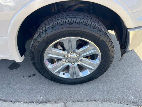 Used 2019 Ford F150 King Ranch w/ Equipment Group 601A Luxury image 11