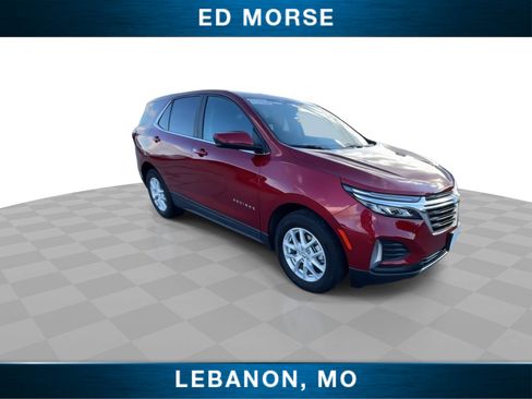 Used 2024 Chevrolet Equinox LT w/ LPO, Floor Liner Package image 9