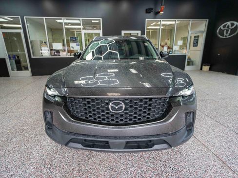 Used 2024 MAZDA CX-50 AWD 2.5 S w/ Preferred Package image 6