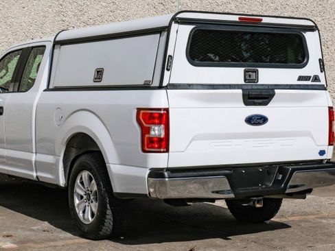 Used 2018 Ford F150 XL w/ Equipment Group 101A Mid image 14