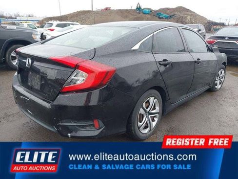 Used 2017 Honda Civic LX image 8