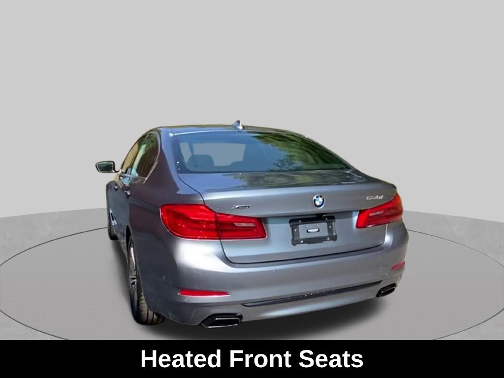 Used 2019 BMW 540i xDrive w/ Premium Package AWD/4WD image 23