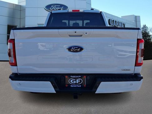 Certified 2023 Ford F150 Lariat w/ Equipment Group 502A High image 7