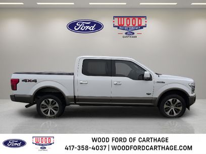 Used 2019 Ford F150 King Ranch w/ Equipment Group 601A Luxury