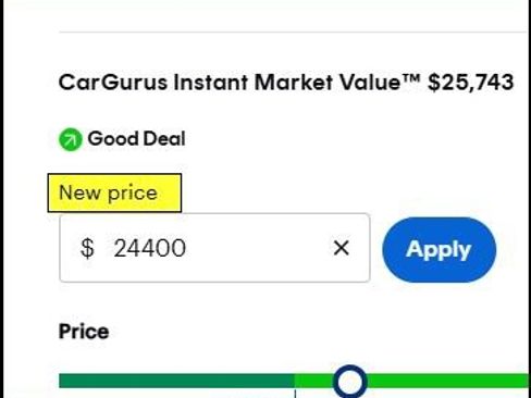 Used 2023 Audi Q3 2.0T Premium Plus w/ Premium Plus Package image 10