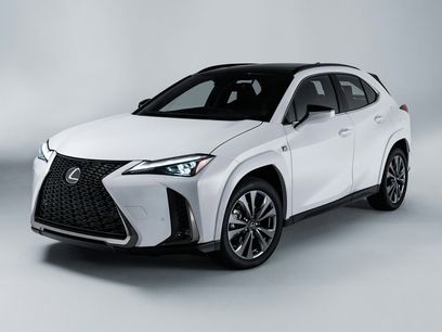 Used 2024 Lexus UX 250h AWD w/ Premium Package
