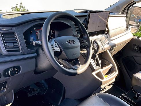 New 2026 Ford Transit 350 148 High Roof AWD w/ Load Area Protection Package image 6