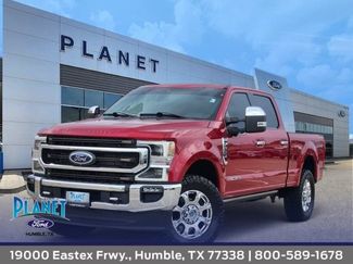 Certified 2022 Ford F250 King Ranch w/ King Ranch Ultimate Package AWD/4WD video 1