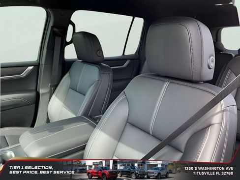 New 2026 GMC Acadia Elevation w/ Black Edition image 27