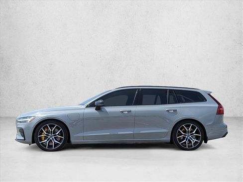 Used 2025 Volvo V60 T8 Polestar w/ Protection Package Premier AWD/4WD image 9