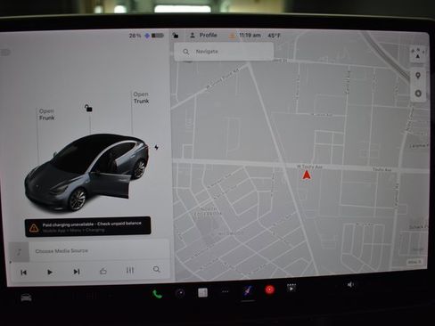 Used 2019 Tesla Model 3 Long Range image 24