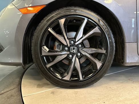 Used 2021 Honda Civic Sport image 25