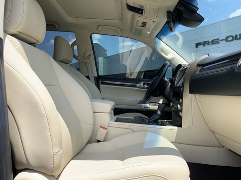 Used 2021 Lexus GX 460 Premium AWD/4WD image 35