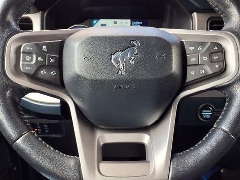 Certified 2021 Ford Bronco Outer Banks image 16