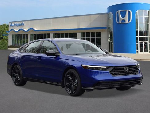 New 2026 Honda Accord Sport image 7