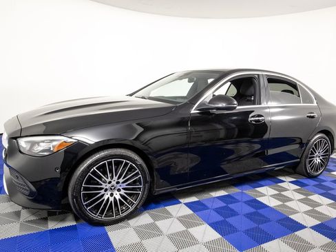Used 2024 Mercedes-Benz C 300 Sedan image 1