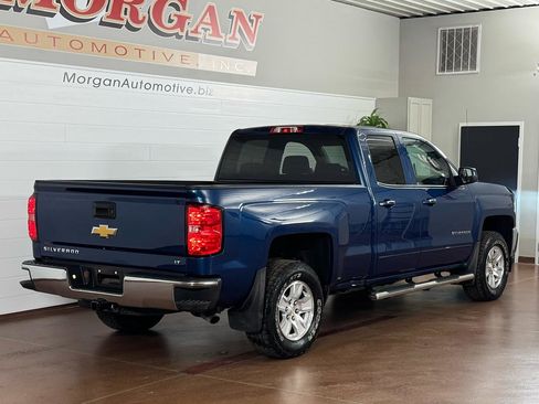 Used 2018 Chevrolet Silverado 1500 LT w/ All Star Edition image 3