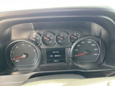Used 2021 Chevrolet Silverado 3500 W/T w/ WT Convenience Package AWD/4WD image 4